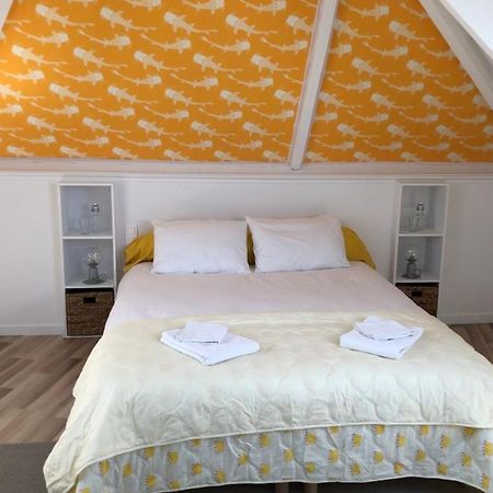 Chambre D'Hotes Proximite Plage Groix Exteriör bild